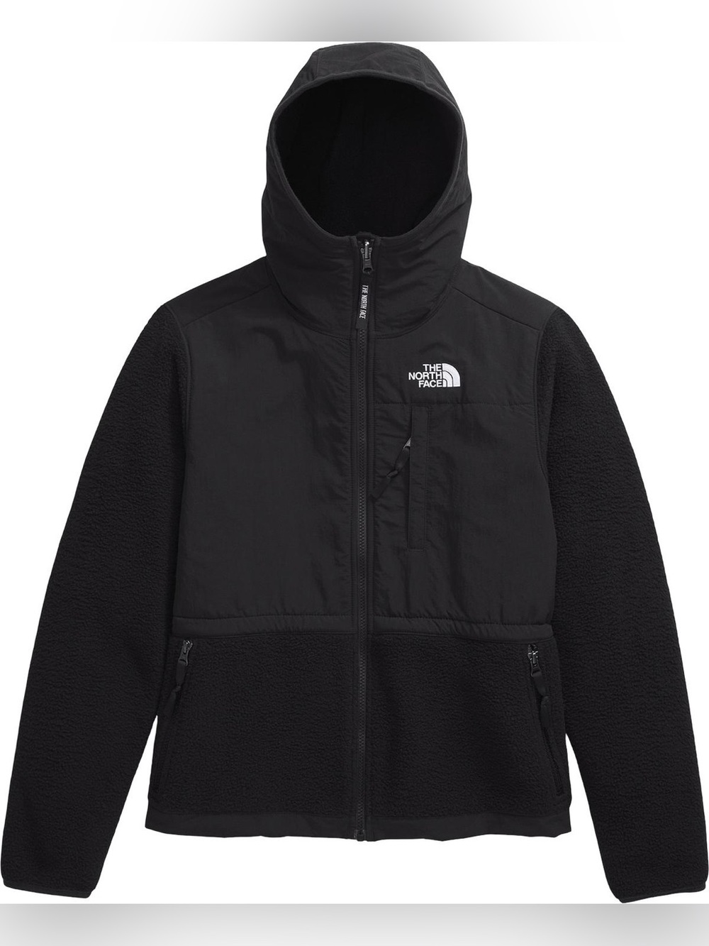 Like New Women’s the North Face Retro Denali Hoodie Oversized XS
